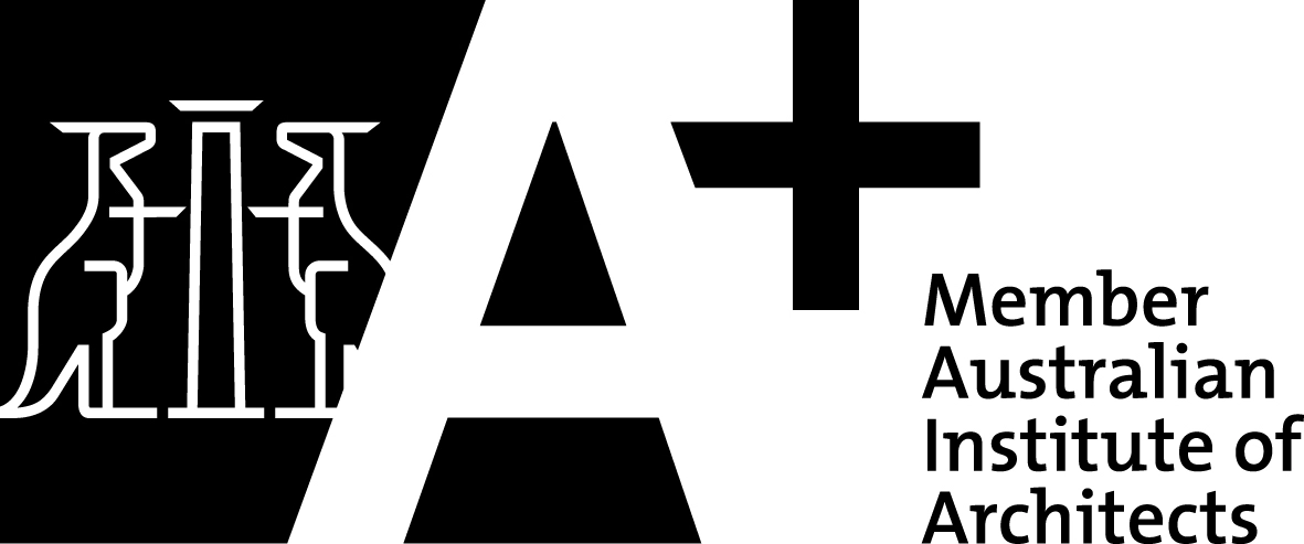 ARBV registered architectural practice and Australian Institute of Architects A+ member