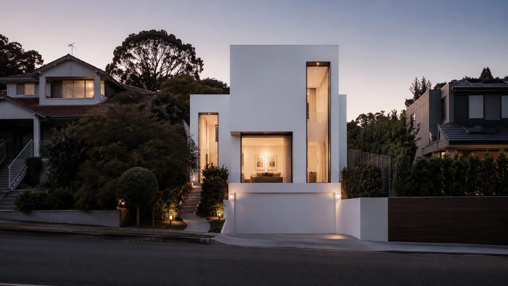Kew Residence