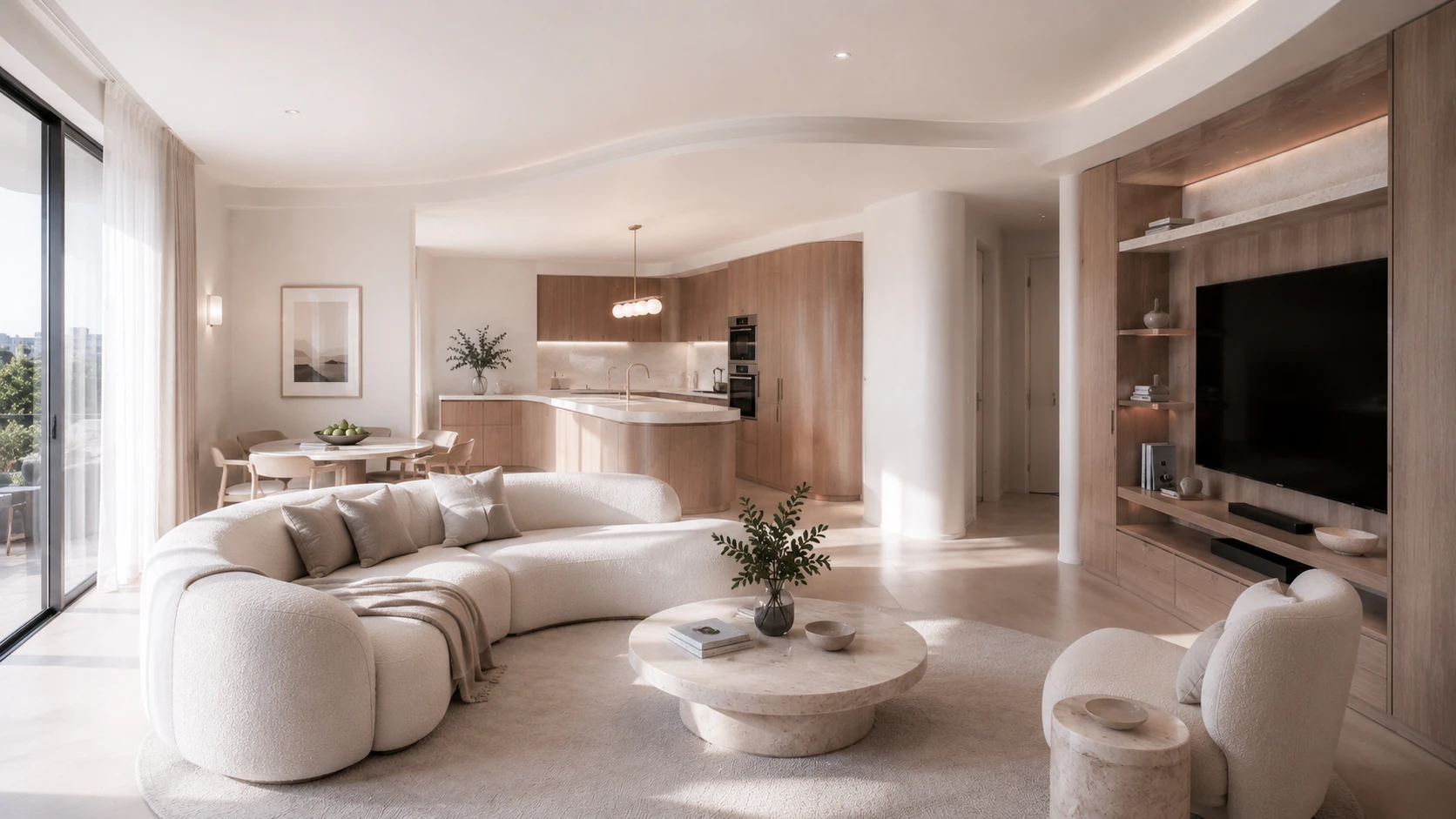South Yarra Apartment