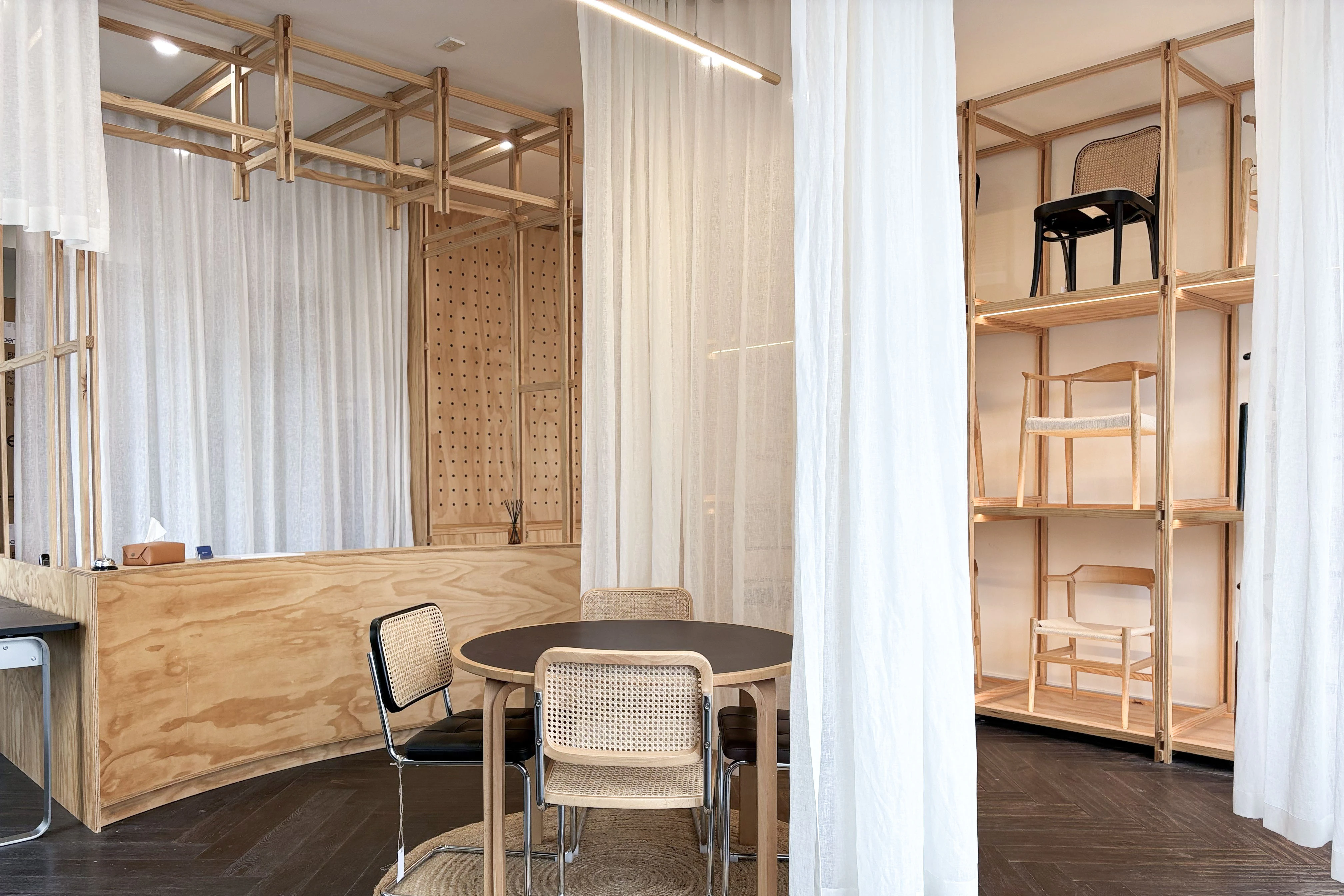 Richmond Furniture Showroom