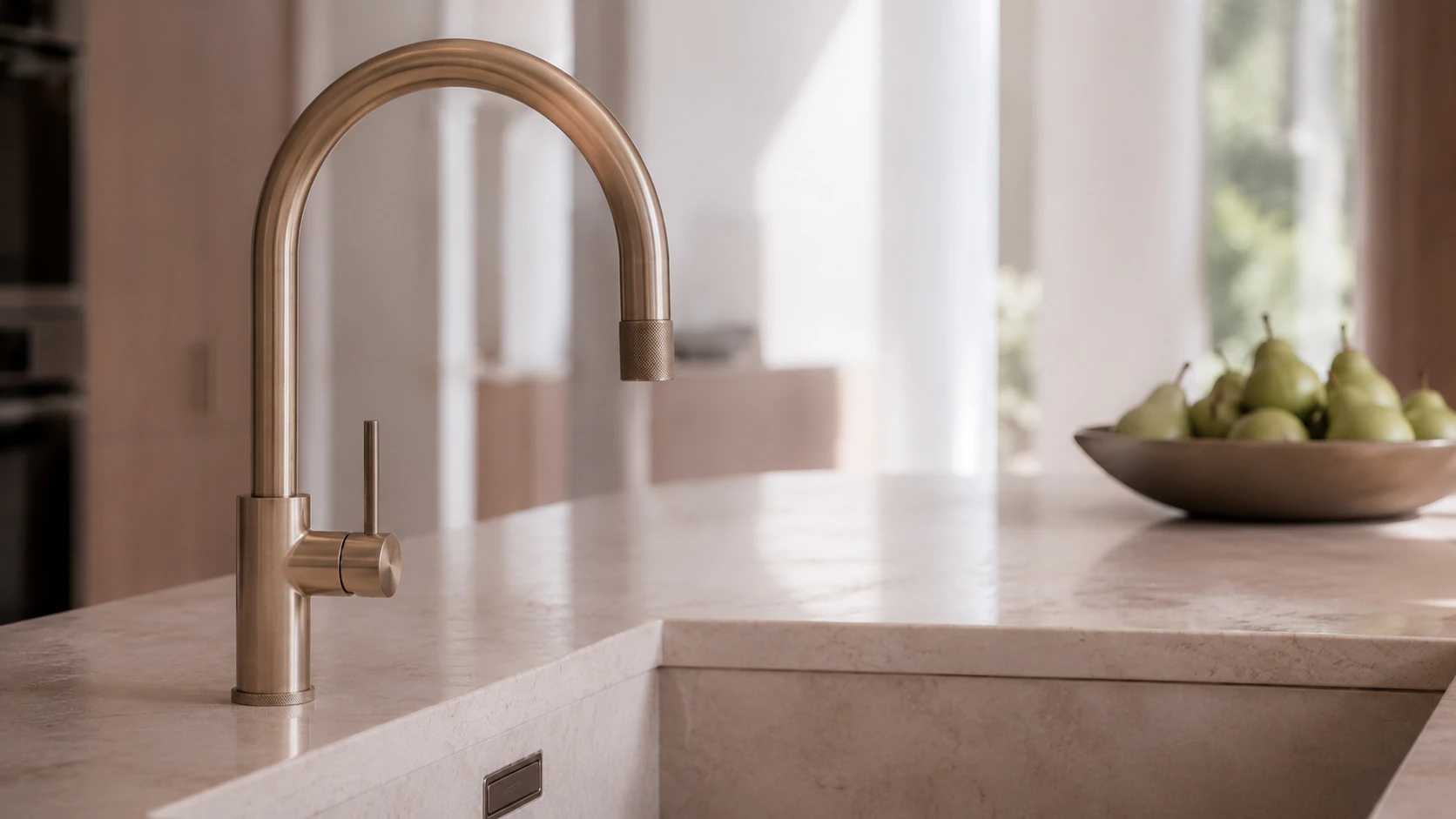 Detailed interior element within the South Yarra Apartment.
