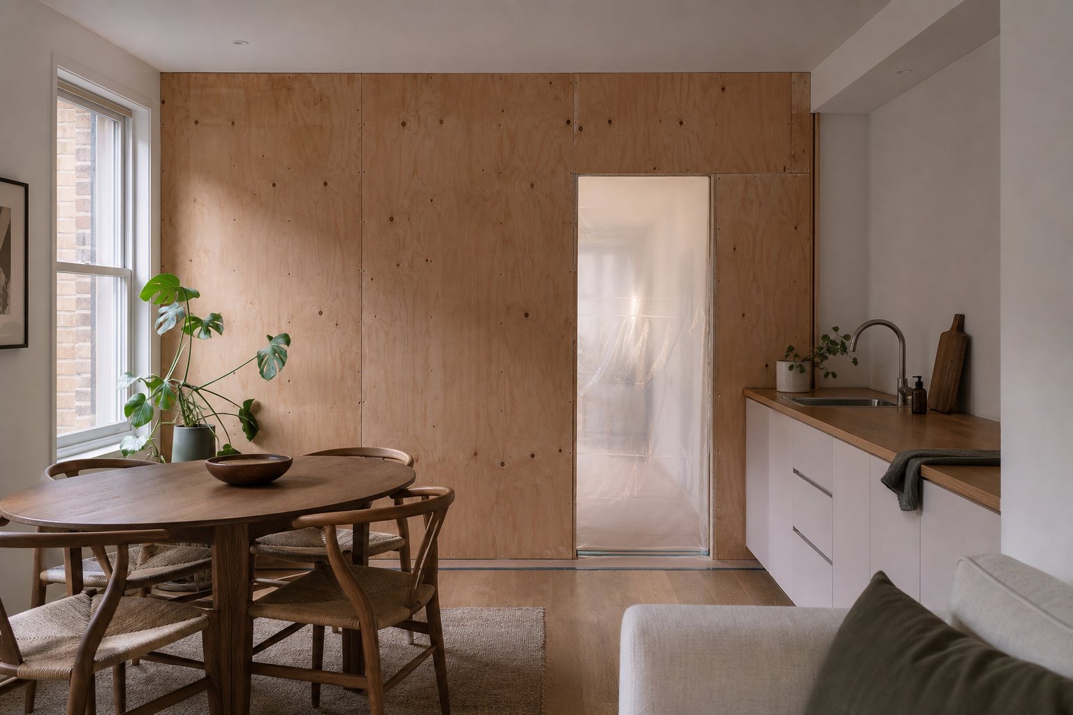 Can I Live in My House During a Renovation?