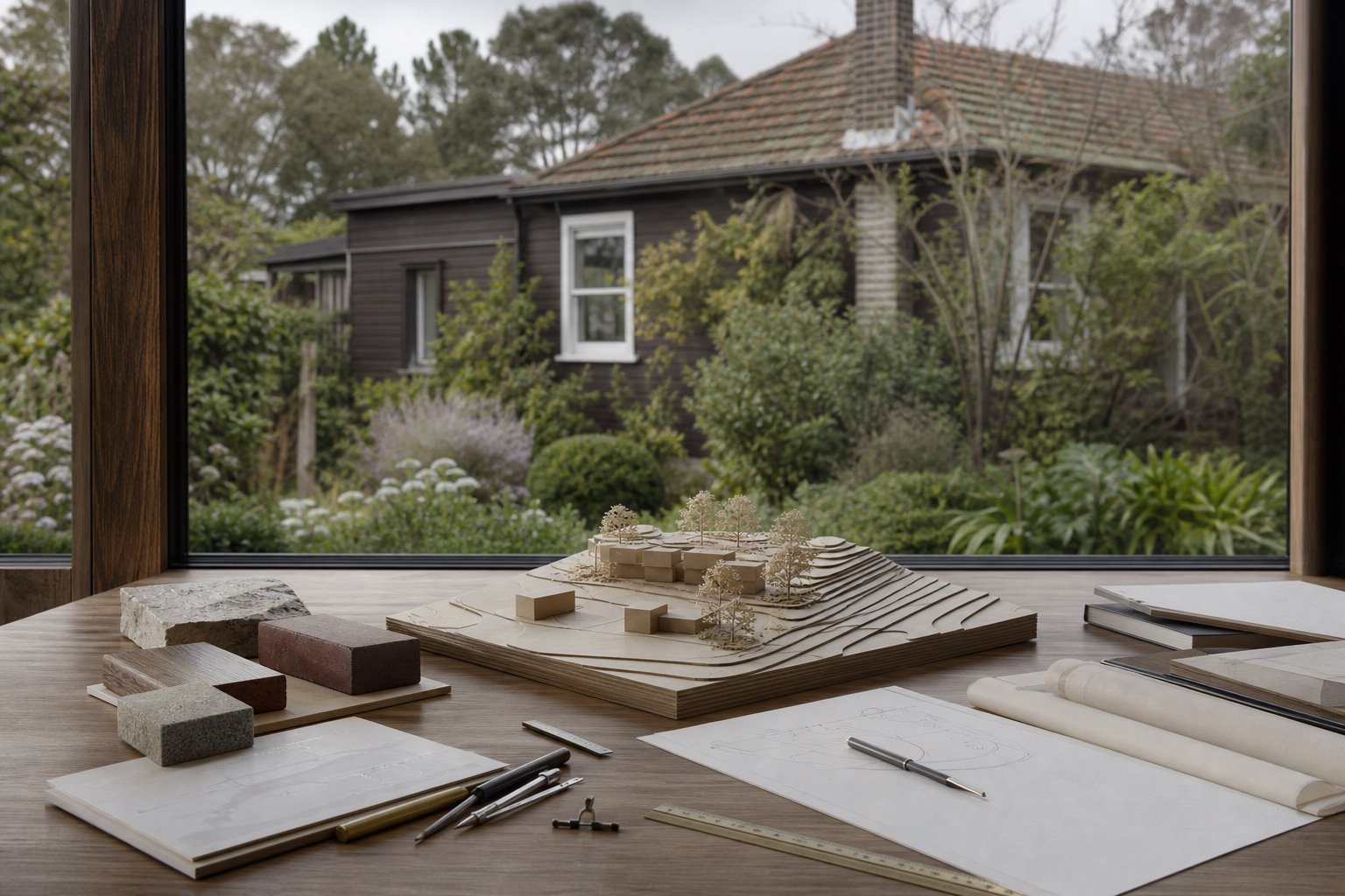 What Does a Residential Architect Do?
